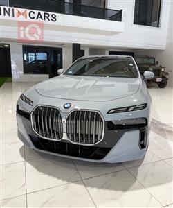 بي ام دبليو الفئة 7